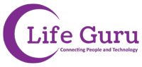 logo Life Guru